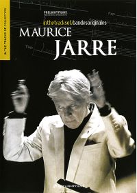 In The Tracks Of / Bandes originales : Maurice Jarre