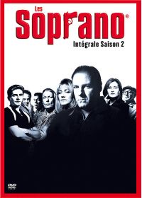 Les Soprano - Saison 2 - DVD