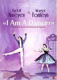 I am a Dancer - Rudolf Nureyev, le portrait intime d'un danseur de légende - DVD