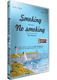 Smoking / No Smoking - DVD