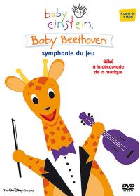 Baby Beethoven, symphonie du jeu - DVD