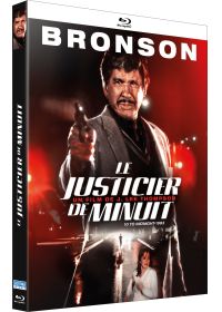 Le Justicier de minuit - Blu-ray