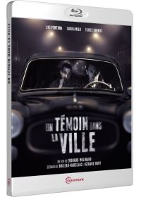 Un témoin dans la ville - Blu-ray