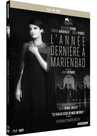 L'Année dernière à Marienbad (Combo Blu-ray + DVD) - Blu-ray