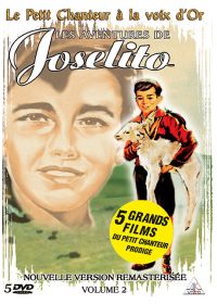 Les Aventures de Joselito - Vol. 2 (Version remasterisée) - DVD