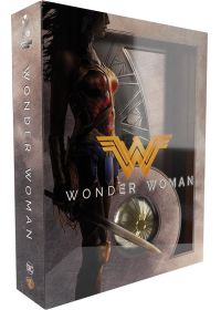 Wonder Woman (Édition Titans of Cult - SteelBook 4K Ultra HD + Blu-ray + goodies) - 4K UHD