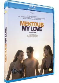 Mektoub, My Love : Canto Uno - Blu-ray