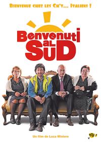 Benvenuti al Sud - DVD