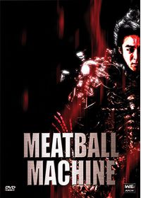 Meatball Machine - DVD