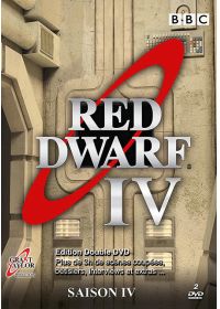 Red Dwarf - Saison IV - DVD
