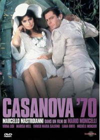 Casanova '70 - DVD