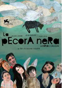 La Pecora nera - DVD