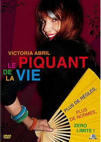 Le Piquant de la vie - DVD