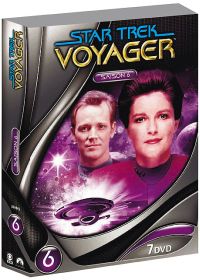 Star Trek : Voyager - Saison 6 - DVD