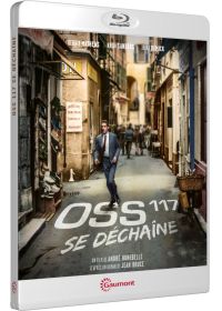 OSS 117 se déchaîne - Blu-ray