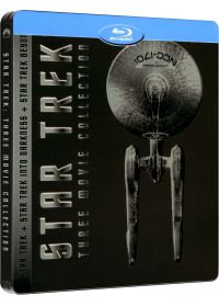 Star Trek : La trilogie - Star Trek + Star Trek Into Darkness + Star Trek Sans limites