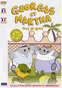 Georges et Martha font du sport - DVD