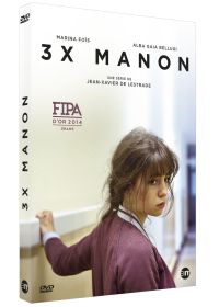 3 X Manon - DVD