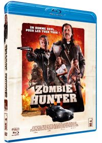 Zombie Hunter - Blu-ray
