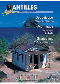 Antoine - Antilles - DVD