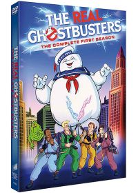 The Real Ghostbusters - Saison 1 - DVD