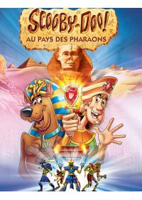 Scooby-Doo! - Au pays des pharaons - DVD