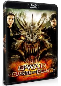 G-War - La guerre des Géants - Blu-ray
