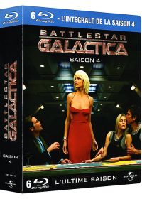 Battlestar Galactica - Saison 4