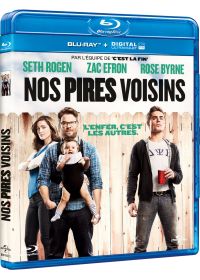 Nos pires voisins (Blu-ray + Copie digitale) - Blu-ray