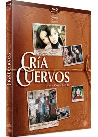 Cría cuervos... - Blu-ray