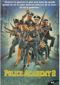 Police Academy 2 - Au boulot ! - DVD