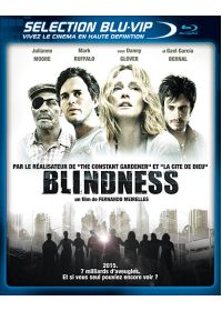 Blindness - Blu-ray