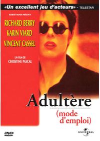 Adultère mode d'emploi - DVD