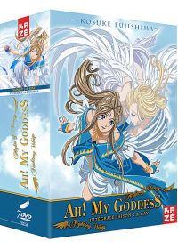 Ah ! My Goddess - Intégrale Saison 2 + OAV - DVD