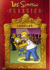 Les Simpson - Censuré - DVD