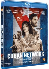 Cuban Network - Blu-ray
