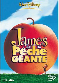 James et la pêche géante - DVD