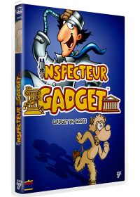 Inspecteur Gadget - Vol. 11 : Gadget en Grèce - DVD