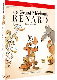 Le Grand Méchant Renard et autres contes... - Blu-ray