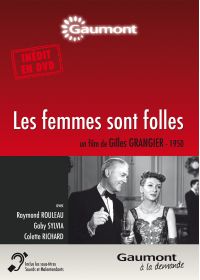 Les Femmes sont folles - DVD