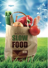 Slow Food : l'éloge de la lenteur - DVD
