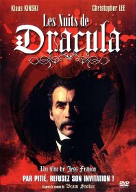 Les Nuits de Dracula - DVD