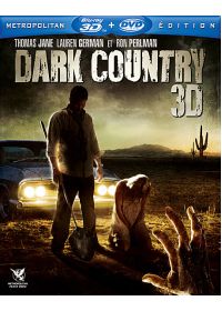 Dark Country 3D (Combo Blu-ray 3D + DVD) - Blu-ray 3D