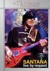 Santana - A&E Live By Request - DVD