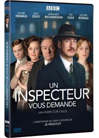 Un inspecteur vous demande - DVD