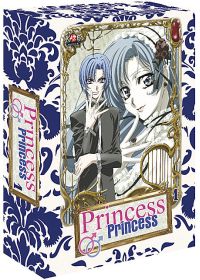 Princess Princess - Box 1/2 (Édition Collector) - DVD