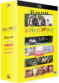 Sofia Coppola, l'intégrale - Coffret 5 films : The Bling Ring + Somewhere + Marie-Antoinette + Lost in Translation + The Virgin Suicides - Blu-ray