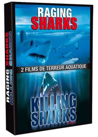 Raging Sharks + Killing Sharks (Pack) - DVD