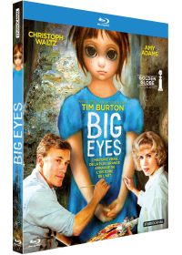 Big Eyes - Blu-ray