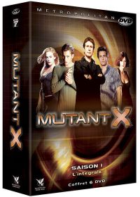 Mutant X - Saison 1 - L'intégrale - DVD